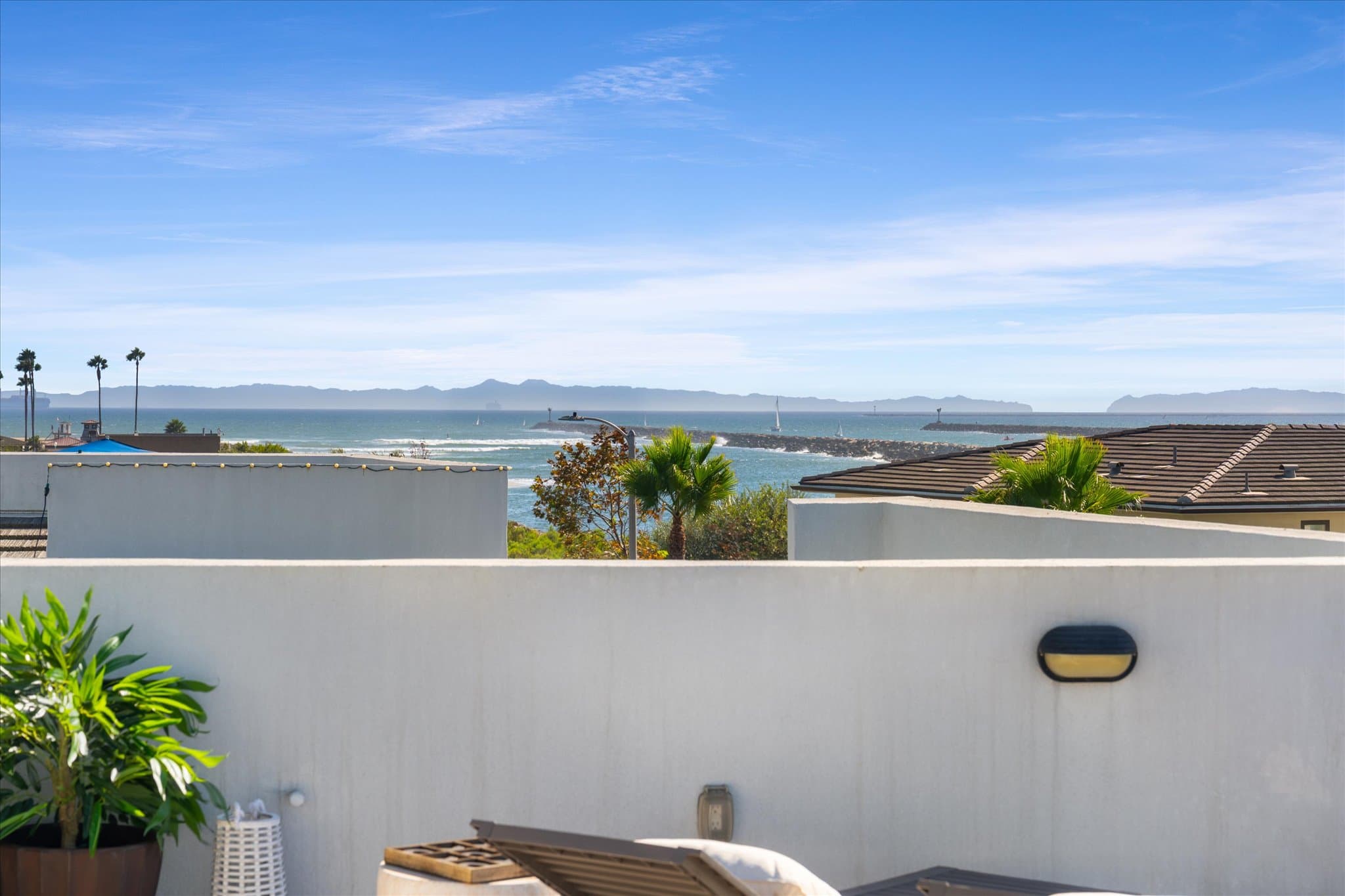 The Rooftop — 208 Ocean Place